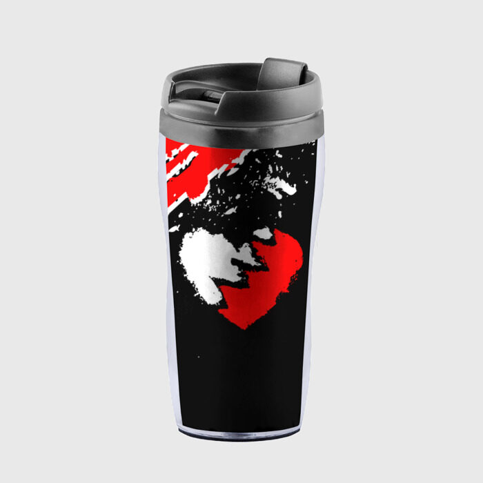 Термокружка-непроливайка xxxtentacion фото