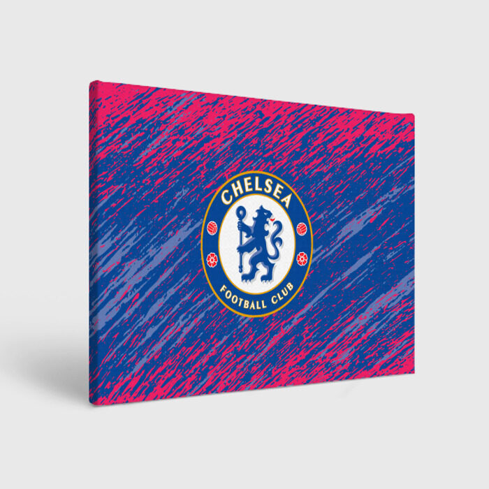 Холст прямоугольный CHELSEA. фото