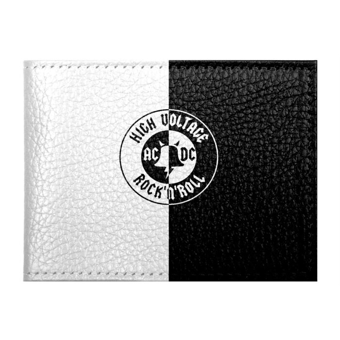 Обложка для студенческого билета AC/DC фото