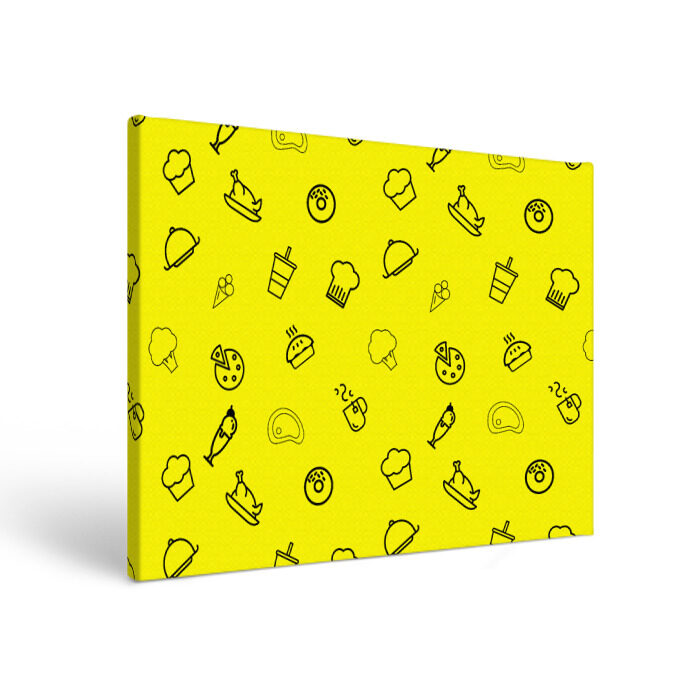 Холст прямоугольный Мастер кулинарии фото