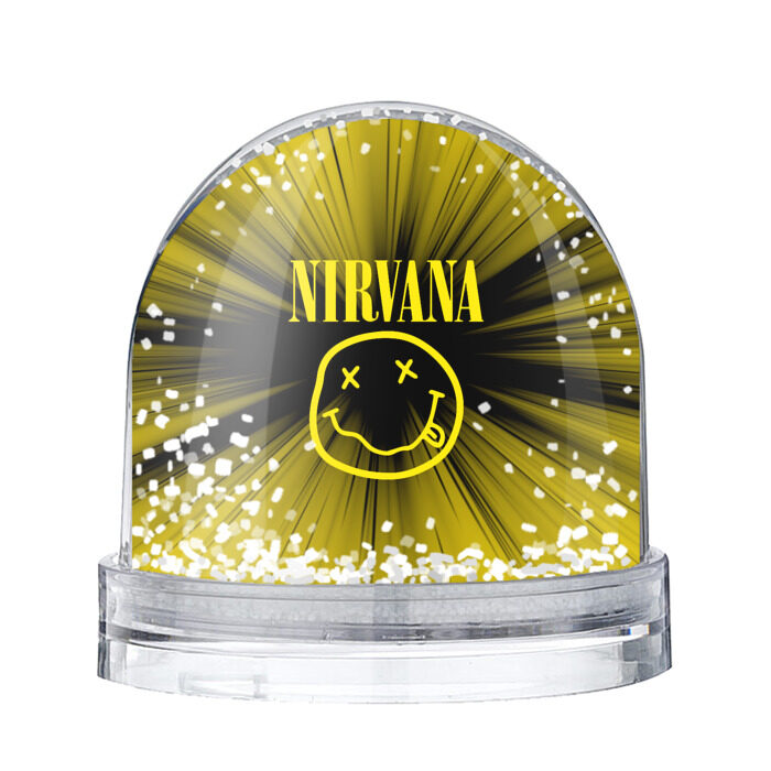 Снежный шар Nirvana. фото