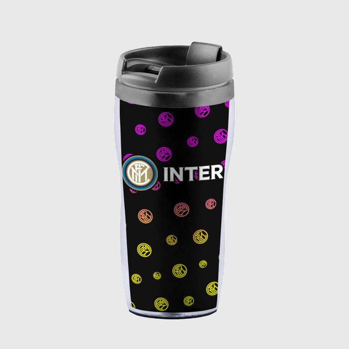 Термокружка-непроливайка INTER / Интер фото