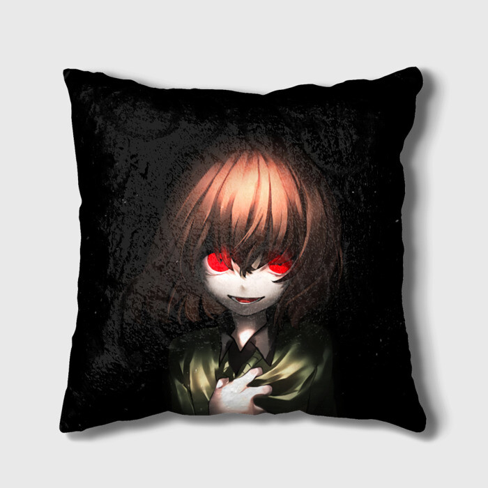 Подушка 3D UNDERTALE фото