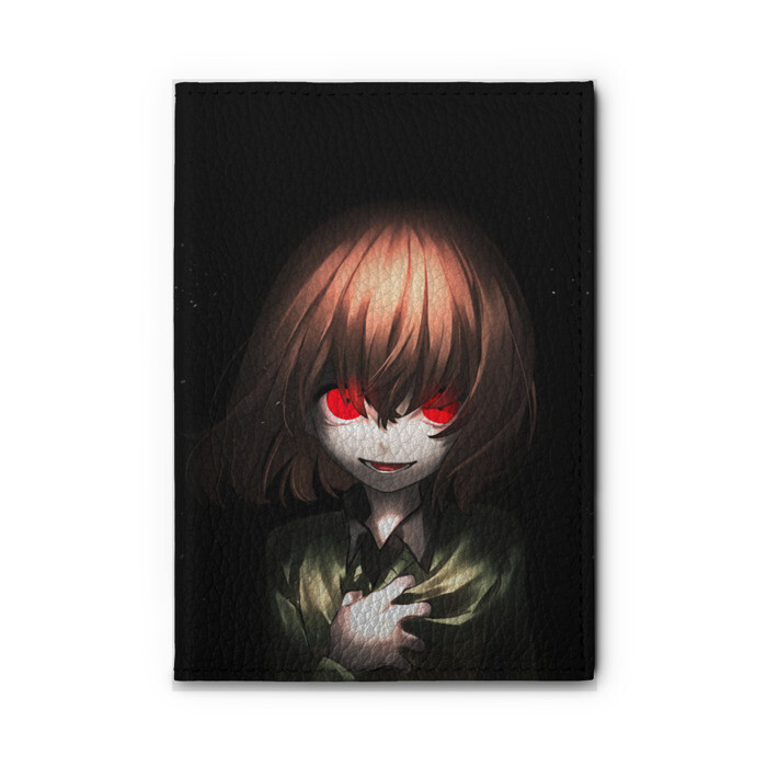 Обложка для автодокументов UNDERTALE фото