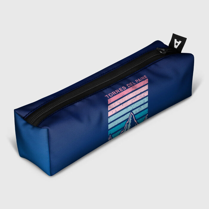 Пенал 3D Torres Del Paine фото