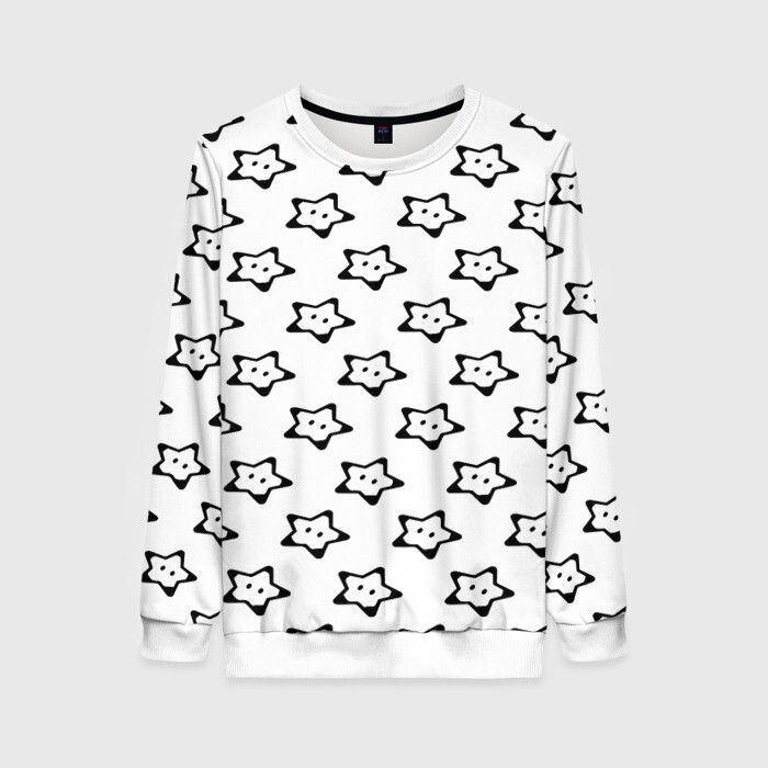 Женский свитшот 3D mario фото