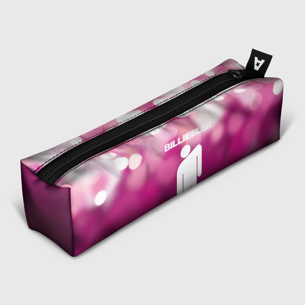 Пенал 3D Billie Eilish (S) фото