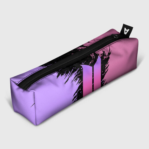 Пенал 3D BTS фото