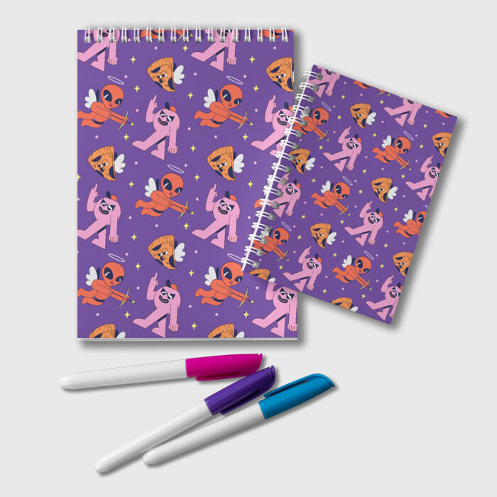 Блокнот Антивалентинка фото