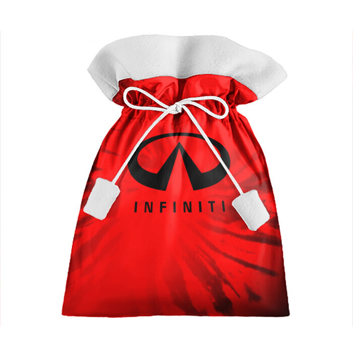 Подарочный 3D мешок INFINITI / Инфинити фото