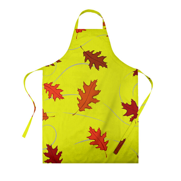 Фартук 3D Autumnal фото