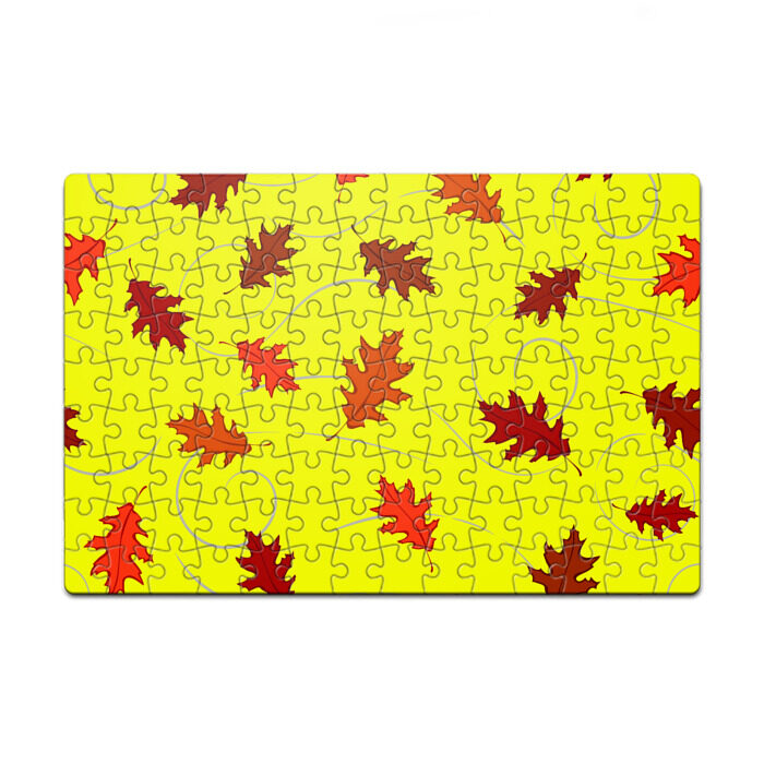 Пазл магнитный 126 элементов Autumnal фото