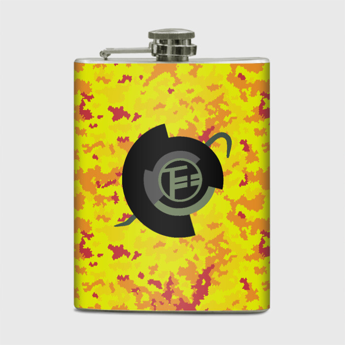 Фляга Half-Life Гордон Фримен (S) фото