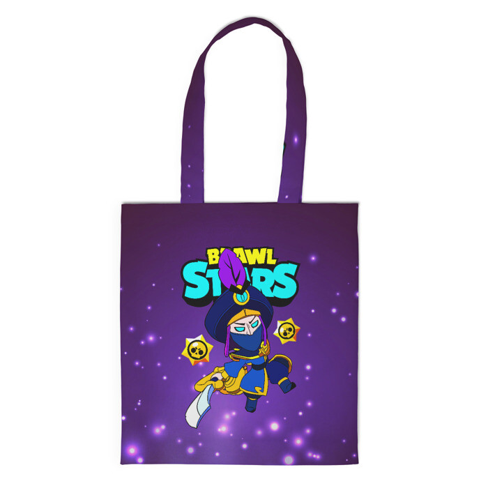 Шоппер 3D Brawl Stars/Mortis фото