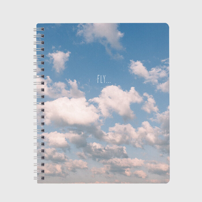 Тетрадь летай фото