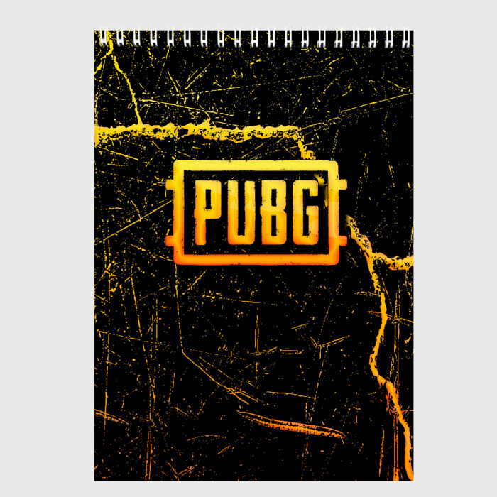 Скетчбук PUBG фото