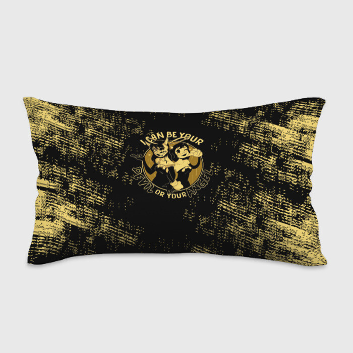 Подушка 3D антистресс Bendy And The Ink Machine фото