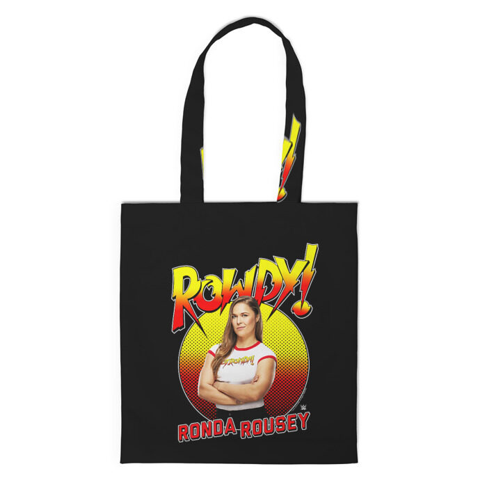 Сумка 3D повседневная Ронда Роузи фото