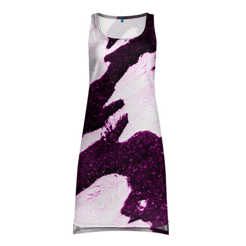 Платье-майка 3D Shine фото