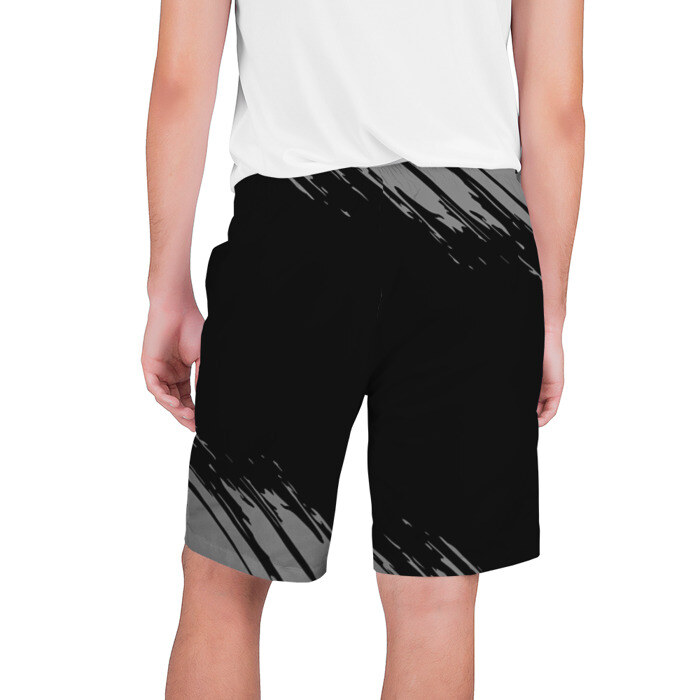 Мужские шорты 3D AKHMAT (Z) фото