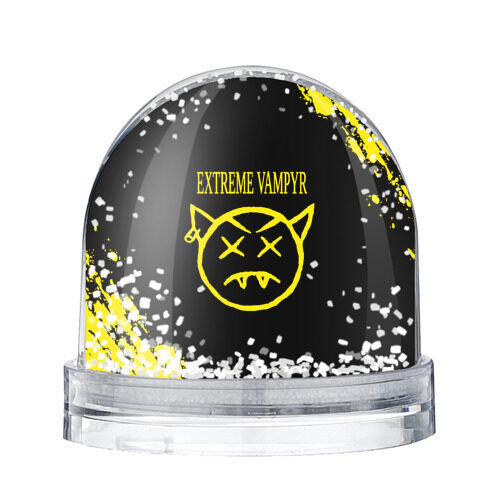 Снежный шар NIRVANA фото