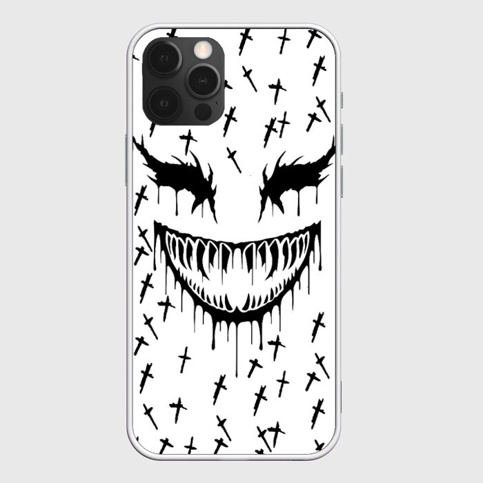 Чехол для iPhone 12 Pro Max GHOSTEMANE фото