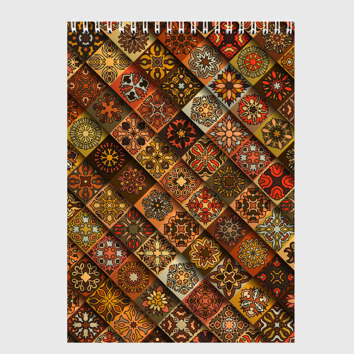 Скетчбук СЛАВЯНСКАЯ СИМВОЛИКА фото