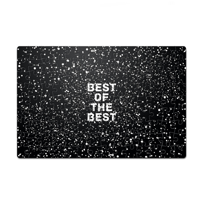 Пазл магнитный 126 элементов Лучший фото