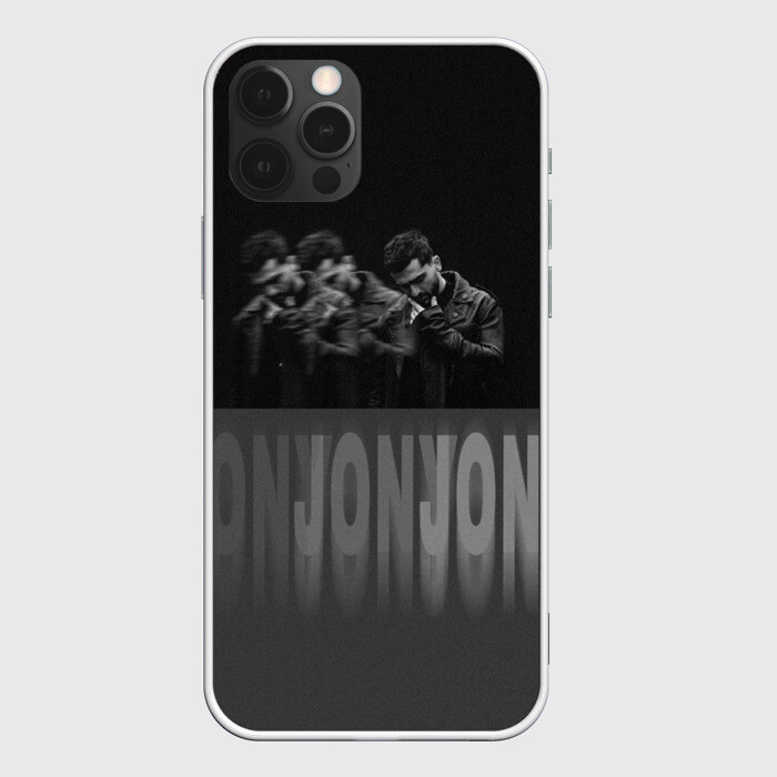Чехол для iPhone 12 Pro Max Jony фото