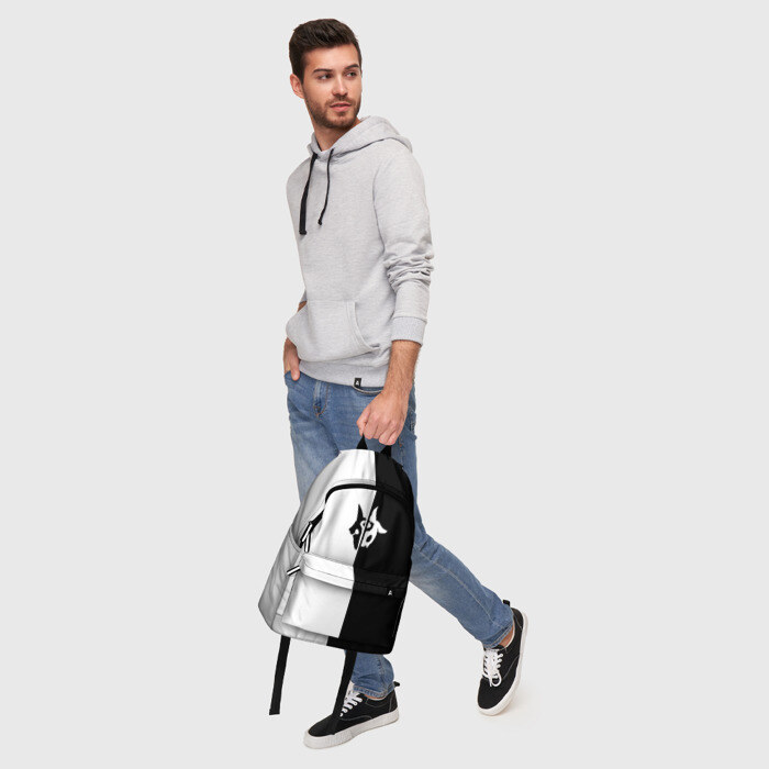 Рюкзак 3D Kindred фото