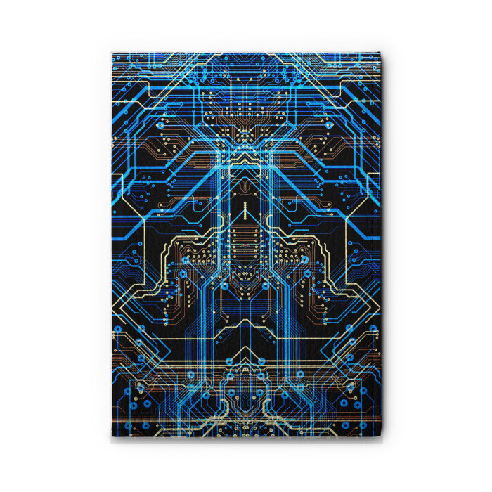 Обложка для автодокументов Сircuit-$$$ фото