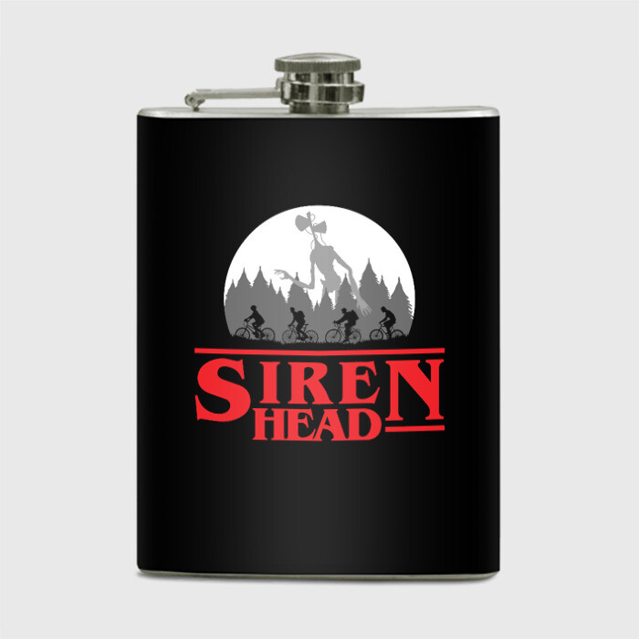 Фляга Siren Head фото