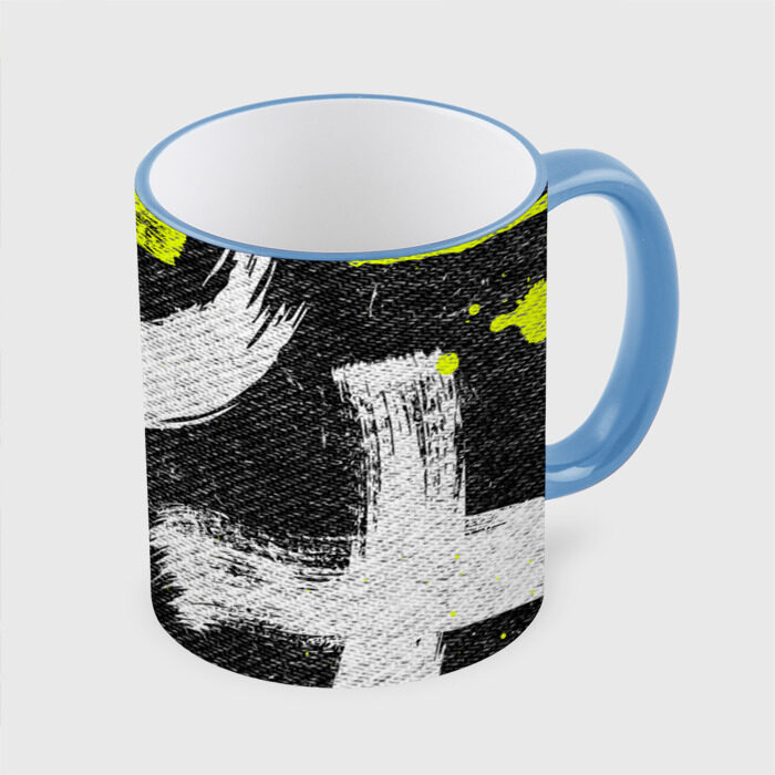 Кружка Grunge Texture фото