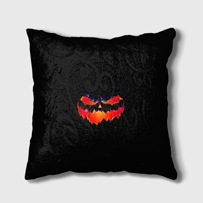 Подушка 3D HALLOWEEN фото