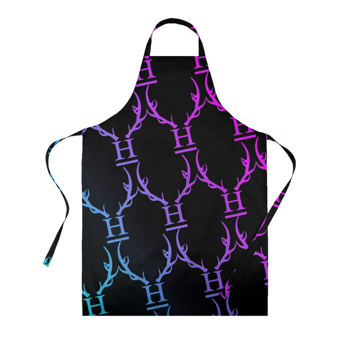 Фартук 3D Hannibal фото