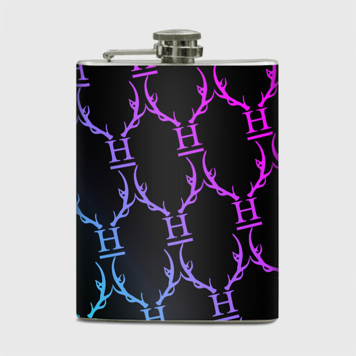 Фляга Hannibal фото