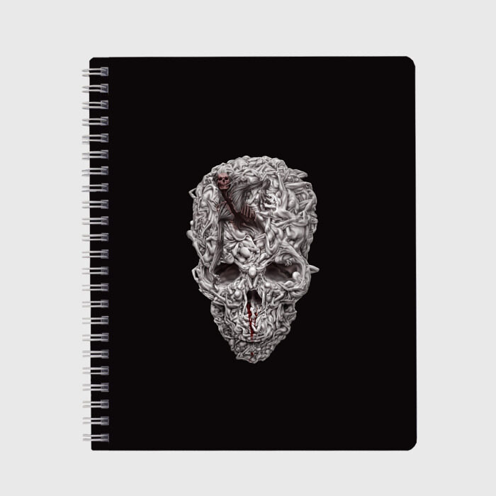 Тетрадь NOSEBLEED BUMBLE BEEZY фото