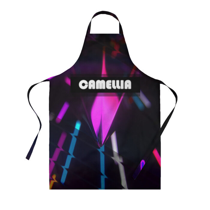 Фартук 3D CAMELLIA фото