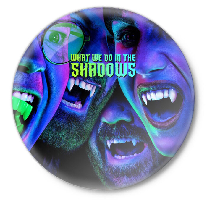 Значок Что мы делаем в тени фото