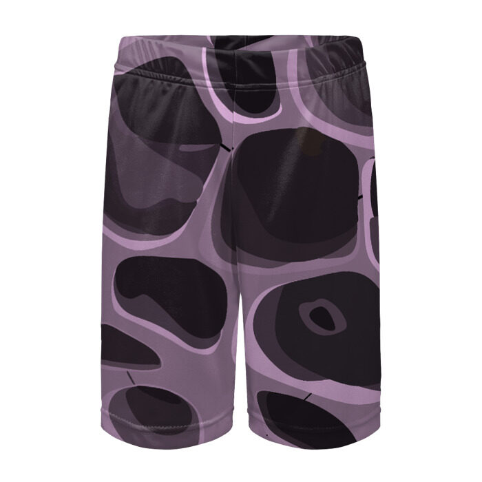 Детские спортивные шорты 3D Боунс фото