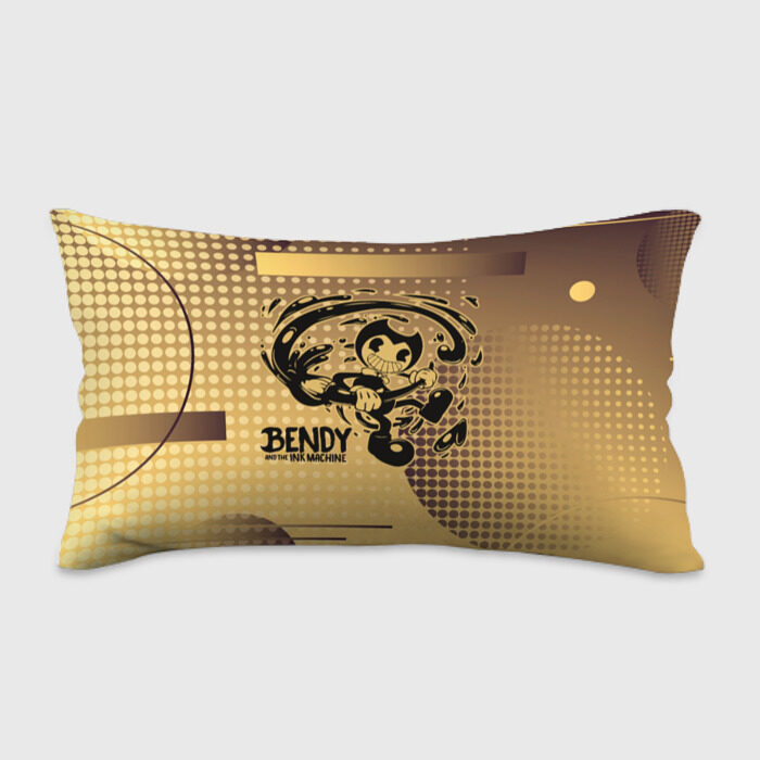 Подушка 3D антистресс BENDY AND THE INK MACHINE. фото