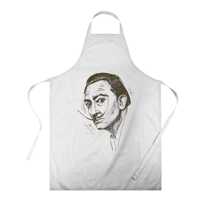 Фартук 3D Сальвадор Дали фото