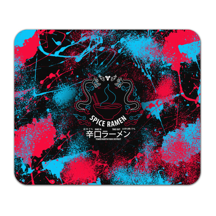 Коврик для мышки прямоугольный SPICE RAMEN DESTINY 2 фото