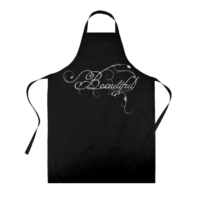 Фартук 3D Красивый фото