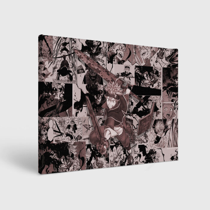 Холст прямоугольный Аста фото