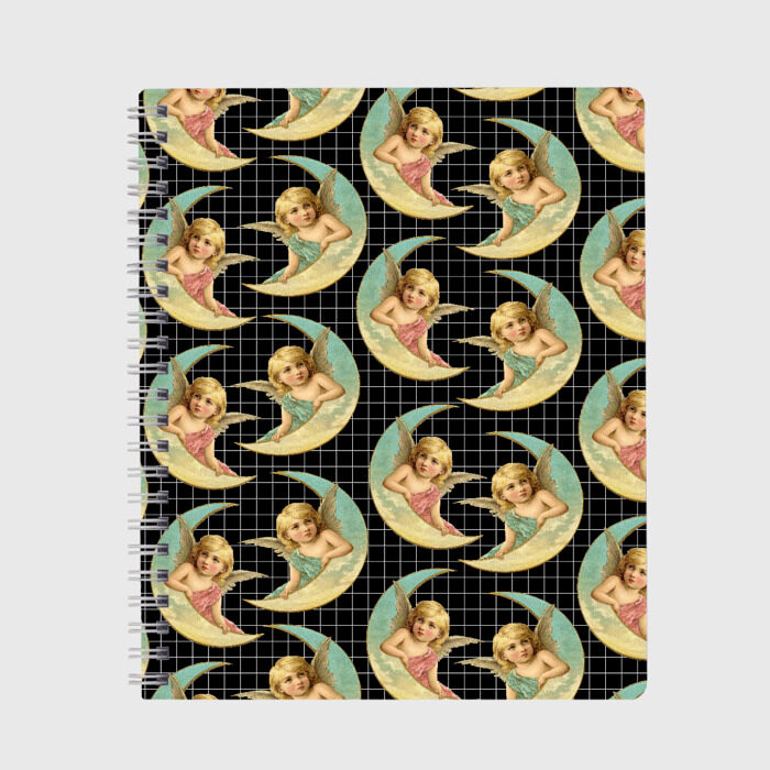 Тетрадь Ангел фото