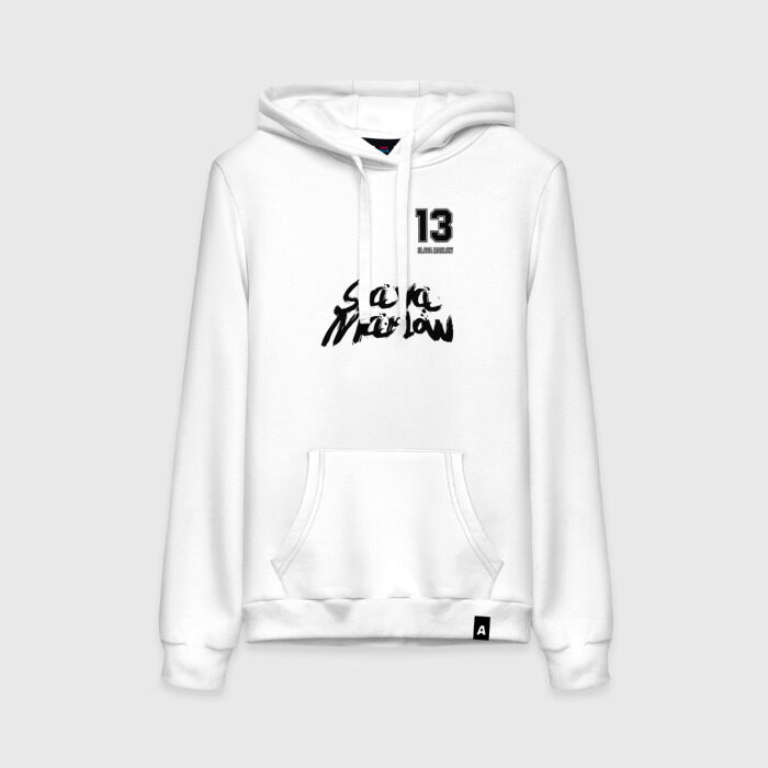 Женская толстовка Slava Marlow фото