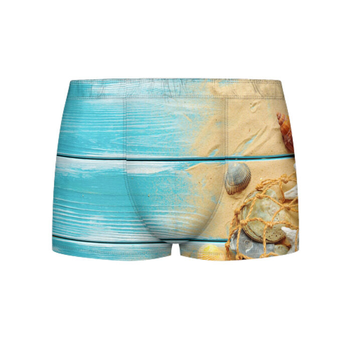 Мужские трусы 3D ПИРС фото