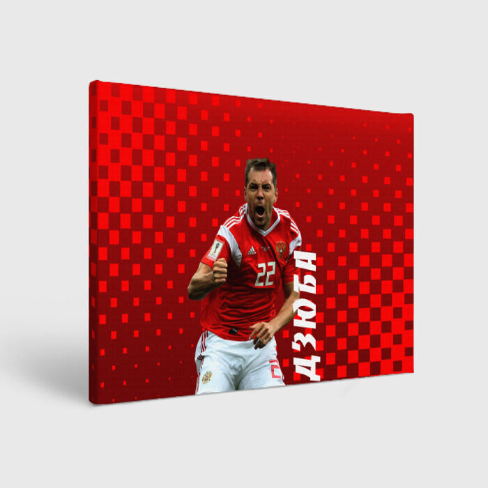 Холст прямоугольный Дзюба фото