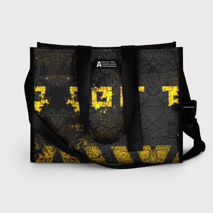 Сумка-шоппер 3D DO IT фото